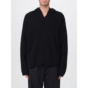 Laneus Sweatshirt Men Black